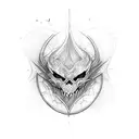 red rising books tattoo design idea