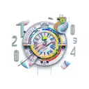 2001 tattoo design idea