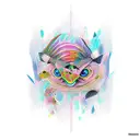 2001 tattoo design idea