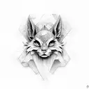 Link and saga de geminis and melioda tattoo design idea