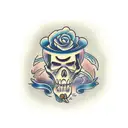 the name Liam  tattoo design idea