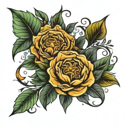 enlighten you tattoo design idea