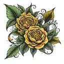 enlighten you tattoo design idea