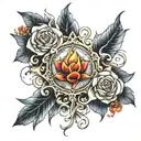 enlighten you tattoo design idea