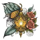 enlighten you tattoo design idea