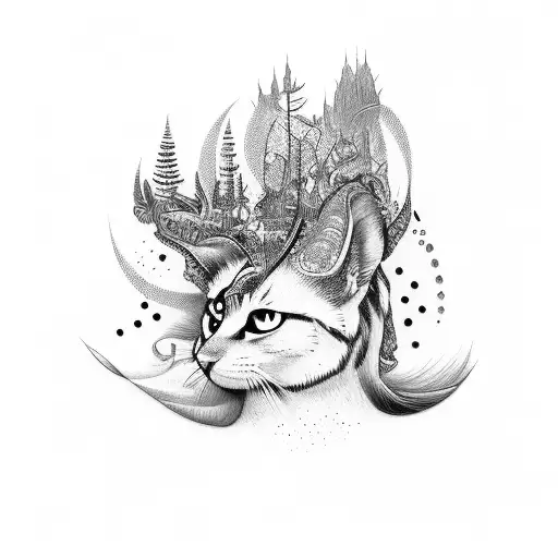 Names with birthdate tattoo design idea