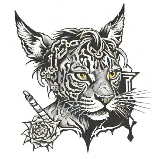 999 juice wrld tattoo design idea