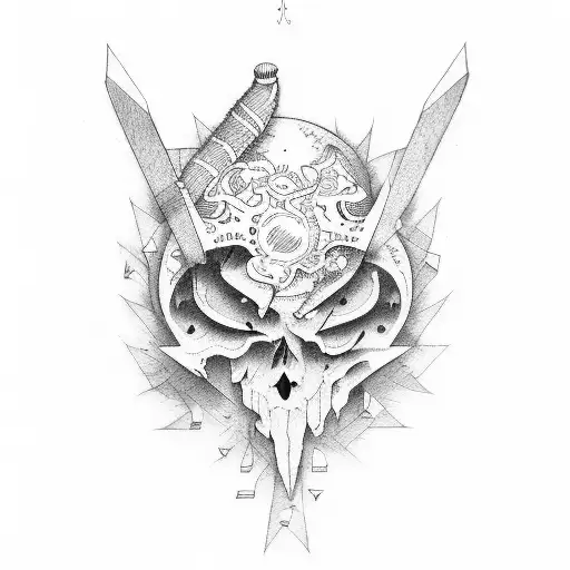suicide boys tattoo design idea
