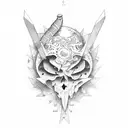 suicide boys tattoo design idea