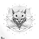 suicide boys tattoo design idea