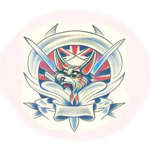 old norse tattoo design idea