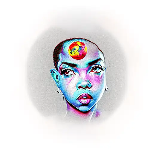 lauryn hill tattoo design idea