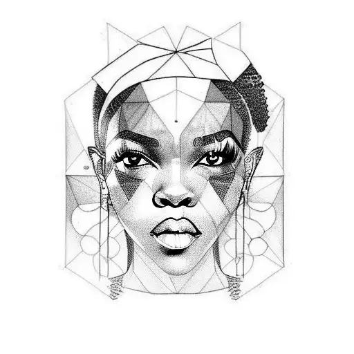 lauryn hill tattoo design idea