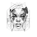 lauryn hill tattoo design idea