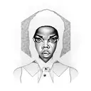 lauryn hill tattoo design idea