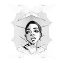 lauryn hill tattoo design idea