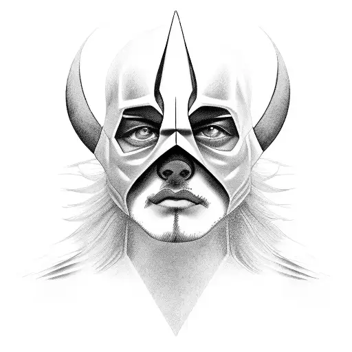 zorro tattoo design idea