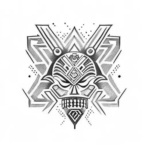 Tribal Black – Bloodline Tattoo Ink Direct