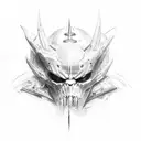 spawn tattoo design idea