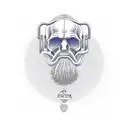 Joshua 1:9 tattoo design idea