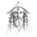 Joshua 1:9 tattoo design idea