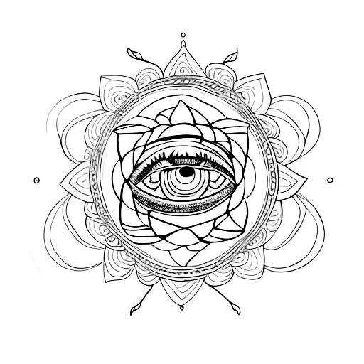 Hand Drawn Line Art of Zodiac Gemini. Vector Stock Illustration -  Illustration of mysticism, horoscope: 76685085
