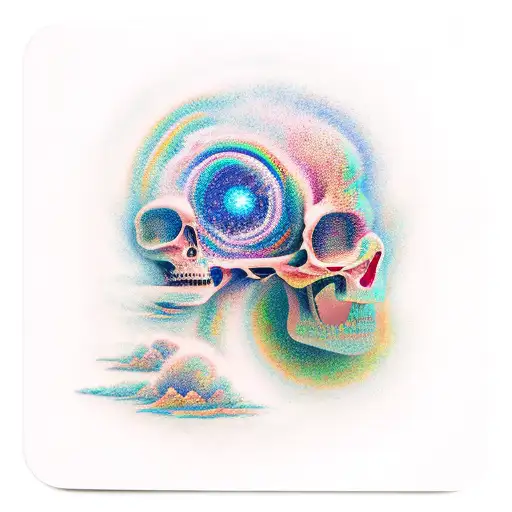 Growth of the mind, never stop exploring tattoo design idea