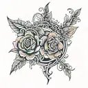 irsh leprachun tattoo design idea