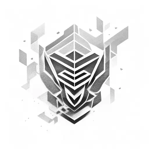 Linkin Park album the hunting party tattoo design idea