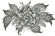 Romania tattoo design idea