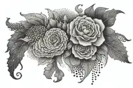 Romania tattoo design idea