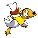 psyduck tattoo design idea