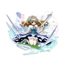 Diamond tattoo design idea