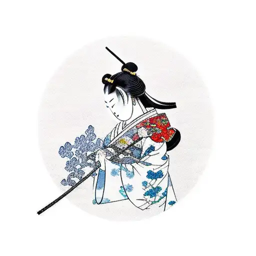 220+ Geisha Tattoo Design Stock Photos, Pictures & Royalty-Free Images -  iStock