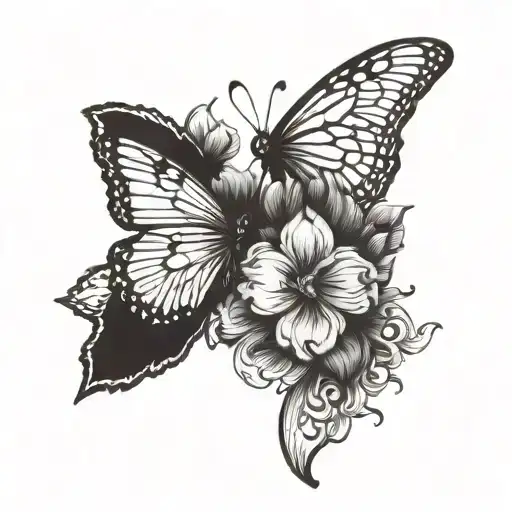 bipolar disorder tattoo design idea