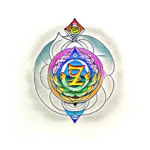 T$'s Chakras (on other side of Buddha) | Medicine Tattoos by… | Flickr