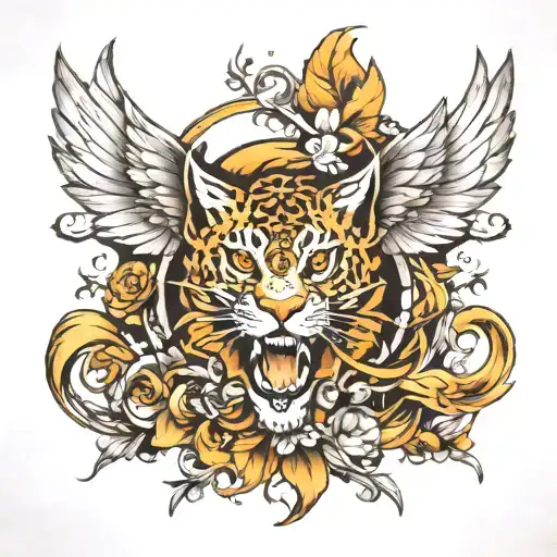 unstoppable tattoo design idea