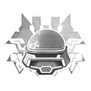 Gaming Bgmi Pubg tattoo design idea