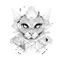 technology, computers, new beginning  tattoo design idea