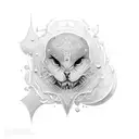 growth tattoo design idea