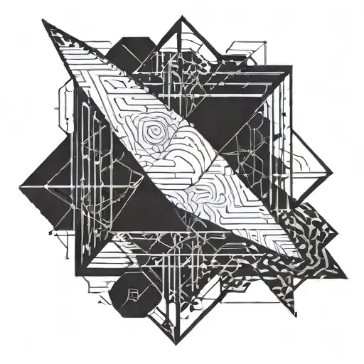 A tattoo design with phrase גַּם זֶה יַעֲבֹ‏ר (this too shall pass) tattoo design idea