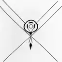 miles to go tattoo design idea