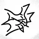miles to go tattoo design idea