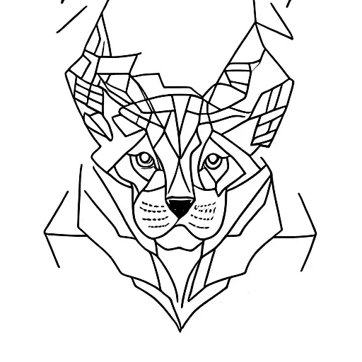 pet tattoo design idea