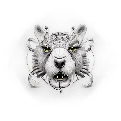 Hooper tattoo design idea