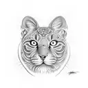 Hooper tattoo design idea