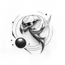 spawn tattoo design idea