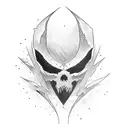 spawn tattoo design idea