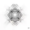 spawn tattoo design idea