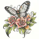Maya Marie tattoo design idea